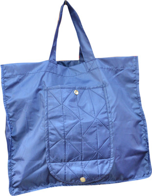 JARA HAT KE Grocery folding bag Small Travel Bag(Blue)
