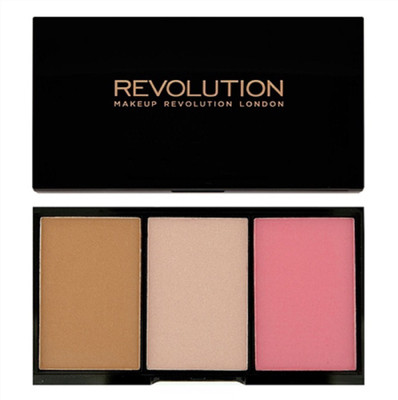 Makeup Revolution Makeup Revolution London Blush Bronze & Brighten Smoulder Highlighter(Smoulder)
Makeup Revolution Makeup Revolution London Blush Bronze & Brighten Smoulder Highlighter(Smoulder)