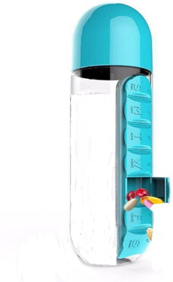 Bhavya Weekly Pill Box Pill Box(Green)
Bhavya Weekly Pill Box Pill Box(Green)