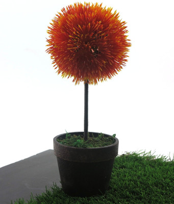 Importwala Orange Assorted Artificial Flower with Pot(10 inch, Pack of 1)
Importwala Orange Assorted Artificial Flower with Pot(10 inch, Pack of 1)