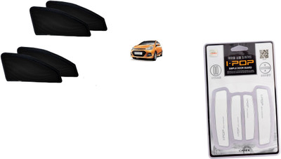 Typhon Premium Quality Zipper Magnetic Car Curtain With Ipop Door Guard For Grand i10 Combo
Typhon Premium Quality Zipper Magnetic Car Curtain With Ipop Door Guard For Grand i10 Combo