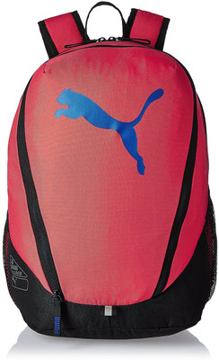 Puma Cayenne and Sodalite Blue Casual Backpack (7397908) 25 L Backpack(Black, Red)
Puma Cayenne and Sodalite Blue Casual Backpack (7397908) 25 L Backpack(Black, Red)