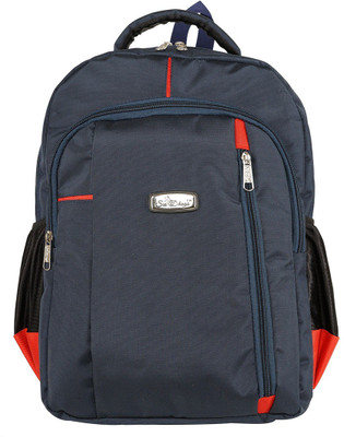 SuiDhaga 18 Inches Mattie Blue Casual Laptop Backpacks Contains 2 Main Compartments & Two Other Front Zippered Pockets 33.511 L Laptop Backpack(Blue)
SuiDhaga 18 Inches Mattie Blue Casual Laptop Backpacks Contains 2 Main Compartments & Two Other Front Zippered Pockets 33.511 L Laptop Backpack(Blue)