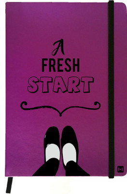 Hamee A5 Notebook(Designer Printed PU Leather Undated A5 Notebook Planner, Purple)
Hamee A5 Notebook(Designer Printed PU Leather Undated A5 Notebook Planner, Purple)