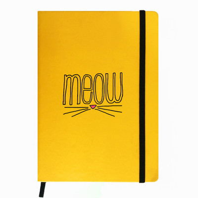Hamee A5 Notebook(Designer Printed PU Leather Undated A5 Notebook Planner, Yellow)
Hamee A5 Notebook(Designer Printed PU Leather Undated A5 Notebook Planner, Yellow)