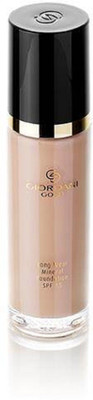 Oriflame Sweden Giordani Gold Long Wear Mineral Foundation SPF 15 (New) Foundation(Light Rose)