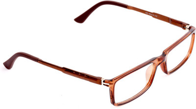 DKB Full Rim Rectangle Frame(48 mm