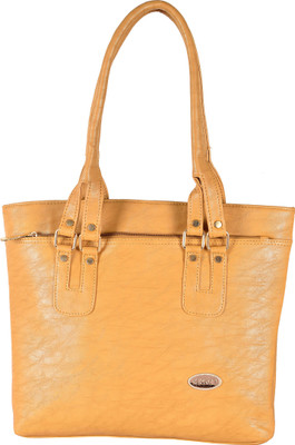 KMK Internationals Shoulder Bag(Brown)