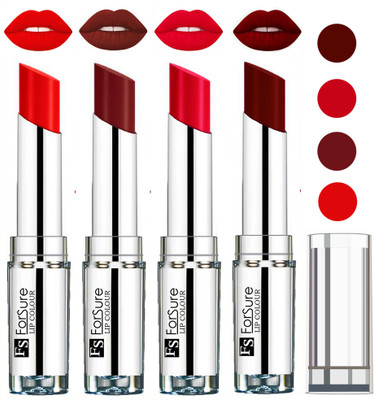 Forsure Maroon,Orange,Wine,Ruby Red VELVET MATTE LIPSTICK(Maroon,Orange,Wine,Ruby Red, 16 g)
Forsure Maroon,Orange,Wine,Ruby Red VELVET MATTE LIPSTICK(Maroon,Orange,Wine,Ruby Red, 16 g)