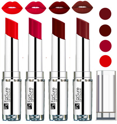 Forsure Wine,Hot Red,Magenta,Maroon VELVET MATTE LIPSTICK(Wine,Hot Red,Magenta,Maroon)
Forsure Wine,Hot Red,Magenta,Maroon VELVET MATTE LIPSTICK(Wine,Hot Red,Magenta,Maroon)