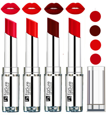 Forsure Maroon,Romantic Red,Orange,Ruby Red VELVET MATTE LIPSTICK(Maroon,Romantic Red,Orange,Ruby Red)
Forsure Maroon,Romantic Red,Orange,Ruby Red VELVET MATTE LIPSTICK(Maroon,Romantic Red,Orange,Ruby Red)