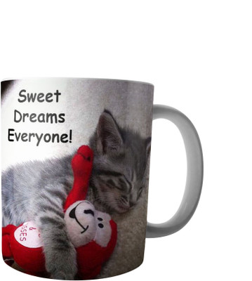 RD Creations Specially Designs Good Night Wishes for Special People in Your Life PWMGN082017M43 Ceramic Mug(300 ml), Multicolor
RD Creations Specially Designs Good Night Wishes for Special People in Your Life PWMGN082017M43 Ceramic Mug(300 ml), Multicolor