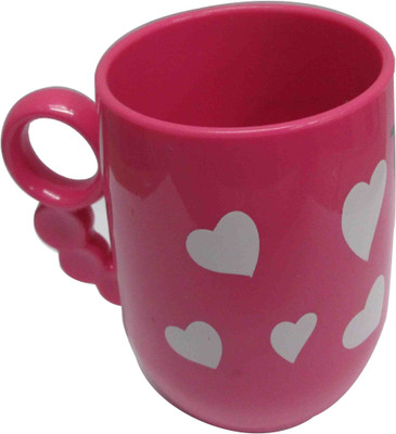 Megalite 1260 Melamine Mug(280 ml), Multicolor