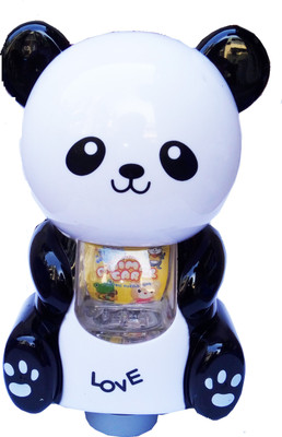 TALKING GANESHA Bump & Go Panda with Music, Lights & FOUNTAIN function toy for kids (multicolor)(Multicolor)
TALKING GANESHA Bump & Go Panda with Music, Lights & FOUNTAIN function toy for kids (multicolor)(Multicolor)
