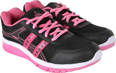 Chevit Women's Xpose 201 Barbie Pink Sports Running Shoes Walking Shoes For Women(Black, Pink
Chevit Women's Xpose 201 Barbie Pink Sports Running Shoes Walking Shoes For Women(Black, Pink