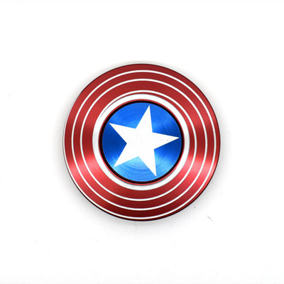 RetailShopping RS Shield Metal Body Fidget Ultra Speed Hand Spinner Toy BZX-1A9(Multicolor)
RetailShopping RS Shield Metal Body Fidget Ultra Speed Hand Spinner Toy BZX-1A9(Multicolor)