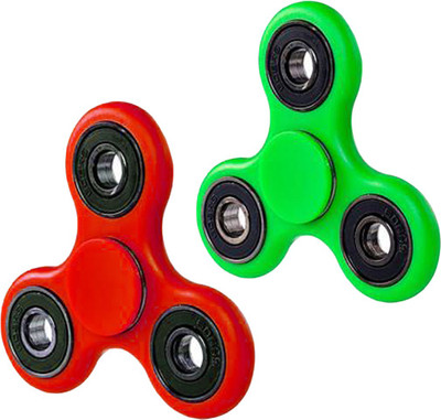 ifrazon Fidget high quality Hand Spinner, Ultra Fast Metal Bearings Red and Green (2 Pieces)(Red, Green)
ifrazon Fidget high quality Hand Spinner, Ultra Fast Metal Bearings Red and Green (2 Pieces)(Red, Green)