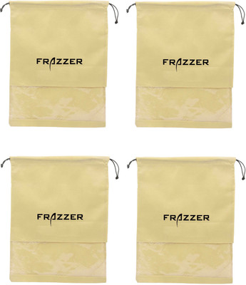 Frazzer Shoe Pouch(Brown)