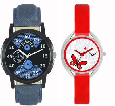 CM Couple Watch With Stylish And Designer Printed Dial Fast Selling L_V014 Watch - For Men & Women
CM Couple Watch With Stylish And Designer Printed Dial Fast Selling L_V014 Watch - For Men & Women