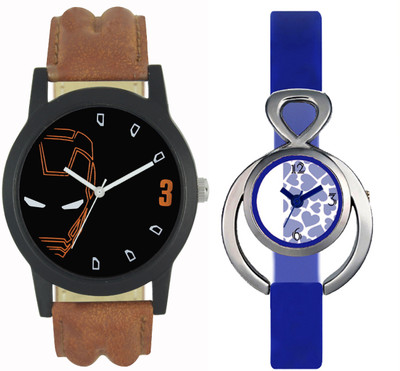 CM Couple Watch With Stylish And Designer Printed Dial Fast Selling L_V037 Watch - For Men & Women
CM Couple Watch With Stylish And Designer Printed Dial Fast Selling L_V037 Watch - For Men & Women
