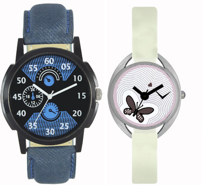CM Couple Watch With Stylish And Designer Printed Dial Fast Selling L_V015 Watch - For Men & Women
CM Couple Watch With Stylish And Designer Printed Dial Fast Selling L_V015 Watch - For Men & Women