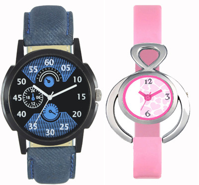 CM Couple Watch With Stylish And Designer Printed Dial Fast Selling L_V018 Watch - For Men & Women
CM Couple Watch With Stylish And Designer Printed Dial Fast Selling L_V018 Watch - For Men & Women