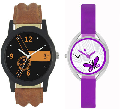 CM Couple Watch With Stylish And Designer Printed Dial Fast Selling L_V002 Watch - For Men & Women
CM Couple Watch With Stylish And Designer Printed Dial Fast Selling L_V002 Watch - For Men & Women