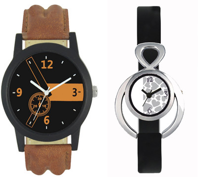 CM Couple Watch With Stylish And Designer Printed Dial Fast Selling L_V006 Watch - For Men & Women
CM Couple Watch With Stylish And Designer Printed Dial Fast Selling L_V006 Watch - For Men & Women