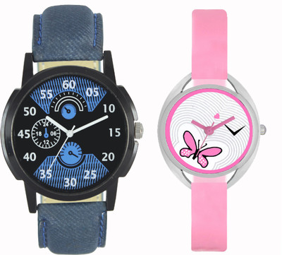 CM Couple Watch With Stylish And Designer Printed Dial Fast Selling L_V013 Watch - For Men & Women
CM Couple Watch With Stylish And Designer Printed Dial Fast Selling L_V013 Watch - For Men & Women