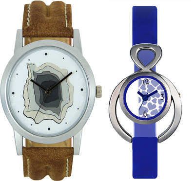 CM Couple Watch With Stylish And Designer Printed Dial Fast Selling L_V087 Watch - For Men & Women
CM Couple Watch With Stylish And Designer Printed Dial Fast Selling L_V087 Watch - For Men & Women