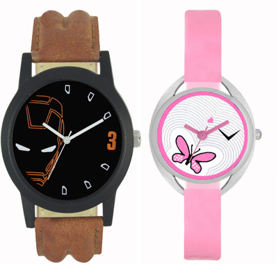 CM Couple Watch With Stylish And Designer Printed Dial Fast Selling L_V033 Watch - For Men & Women
CM Couple Watch With Stylish And Designer Printed Dial Fast Selling L_V033 Watch - For Men & Women