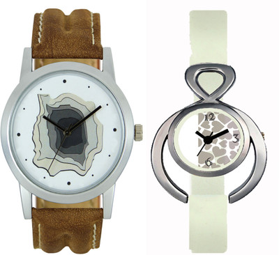 CM Couple Watch With Stylish And Designer Printed Dial Fast Selling L_V090 Watch - For Men & Women
CM Couple Watch With Stylish And Designer Printed Dial Fast Selling L_V090 Watch - For Men & Women