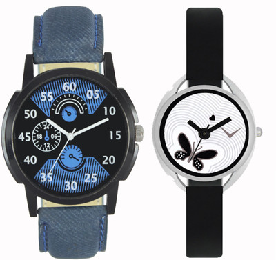 CM Couple Watch With Stylish And Designer Printed Dial Fast Selling L_V011 Watch - For Men & Women
CM Couple Watch With Stylish And Designer Printed Dial Fast Selling L_V011 Watch - For Men & Women