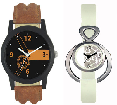 CM Couple Watch With Stylish And Designer Printed Dial Fast Selling L_V010 Watch - For Men & Women
CM Couple Watch With Stylish And Designer Printed Dial Fast Selling L_V010 Watch - For Men & Women