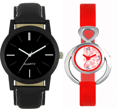 CM Couple Watch With Stylish And Designer Printed Dial Fast Selling L_V049 Watch - For Men & Women
CM Couple Watch With Stylish And Designer Printed Dial Fast Selling L_V049 Watch - For Men & Women