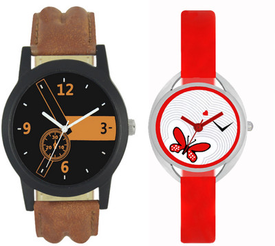 CM Couple Watch With Stylish And Designer Printed Dial Fast Selling L_V004 Watch - For Men & Women
CM Couple Watch With Stylish And Designer Printed Dial Fast Selling L_V004 Watch - For Men & Women