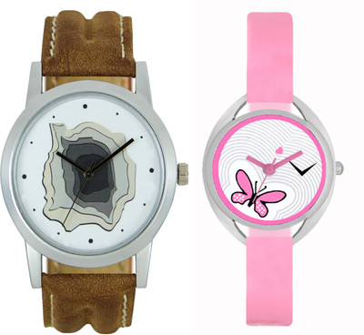 CM Couple Watch With Stylish And Designer Printed Dial Fast Selling L_V083 Watch - For Men & Women
CM Couple Watch With Stylish And Designer Printed Dial Fast Selling L_V083 Watch - For Men & Women
