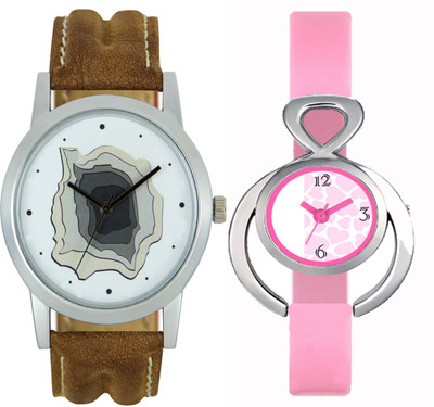 CM Couple Watch With Stylish And Designer Printed Dial Fast Selling L_V088 Watch - For Men & Women
CM Couple Watch With Stylish And Designer Printed Dial Fast Selling L_V088 Watch - For Men & Women