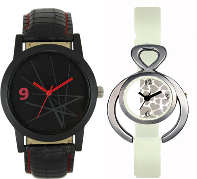 CM Couple Watch With Stylish And Designer Printed Dial Fast Selling L_V080 Watch - For Men & Women
CM Couple Watch With Stylish And Designer Printed Dial Fast Selling L_V080 Watch - For Men & Women