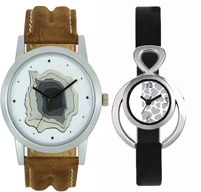 CM Couple Watch With Stylish And Designer Printed Dial Fast Selling L_V086 Watch - For Men & Women
CM Couple Watch With Stylish And Designer Printed Dial Fast Selling L_V086 Watch - For Men & Women