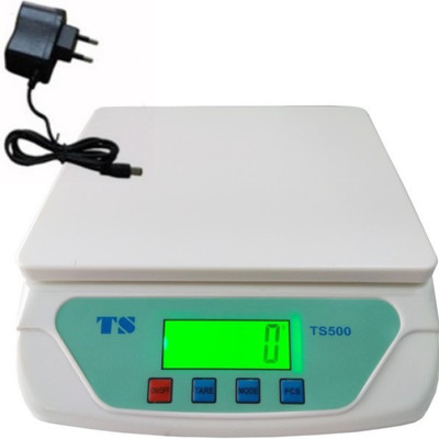 Daystar Waxen&Trendy Weighing Scale(White)
Daystar Waxen&Trendy Weighing Scale(White)