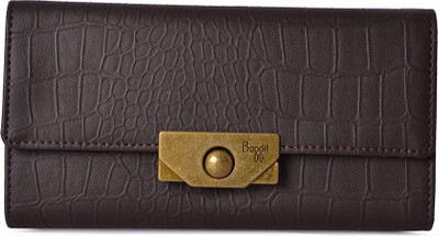 Baggit Casual Brown Clutch