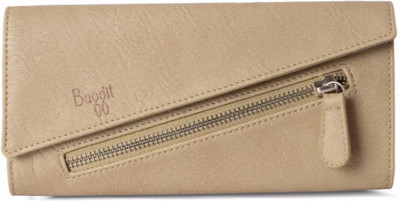 Baggit Casual Beige Clutch
