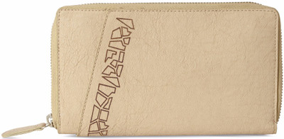 Baggit Casual Beige Clutch