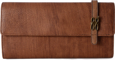 Baggit Casual Brown Clutch