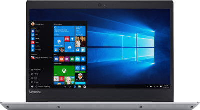 Lenovo Ideapad 520 Core i5 7th Gen - (8 GB/1 TB HDD/128 GB SSD/Windows 10 Home) 520S-14IKB U Laptop(14 inch, Grey, 1.7 kg, With MS Office)
Lenovo Ideapad 520 Core i5 7th Gen - (8 GB/1 TB HDD/128 GB SSD/Windows 10 Home) 520S-14IKB U Laptop(14 inch, Grey, 1.7 kg, With MS Office)