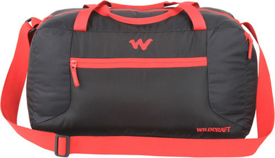 Wildcraft Nomad Travel Duffel Bag(Black)