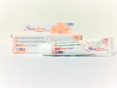 Skinshine cream pack of 3(15 g)