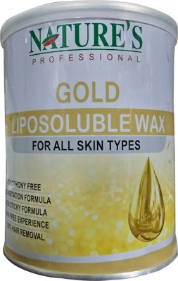 Natures Professional Gold Liposoluble Wax Wax(800 g)