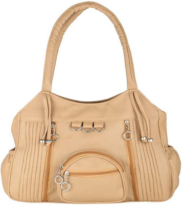 MADLYN Hand-held Bag(Beige)